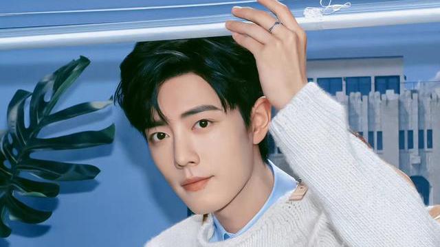 肖战|《永州警事》官宣肖战新身份，16家官媒积极响应，为肖战点赞