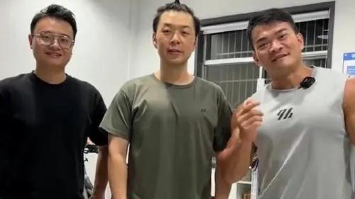 杜海涛|沈梦辰眼光毒辣！杜海涛减肥成帅哥，网友：每一个胖子都是潜力股