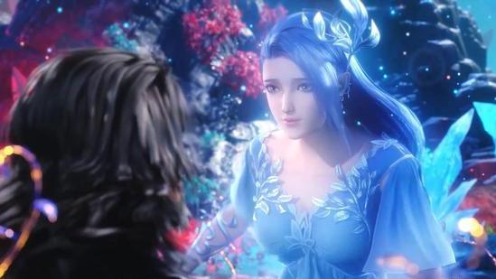 小舞|斗罗大陆：小舞完全复活，网友表示复活和没复活完全没区别！