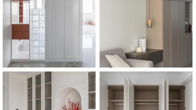 住久了，才发现太抬举柜子了，装得再多不做复合式设计，都是白搭