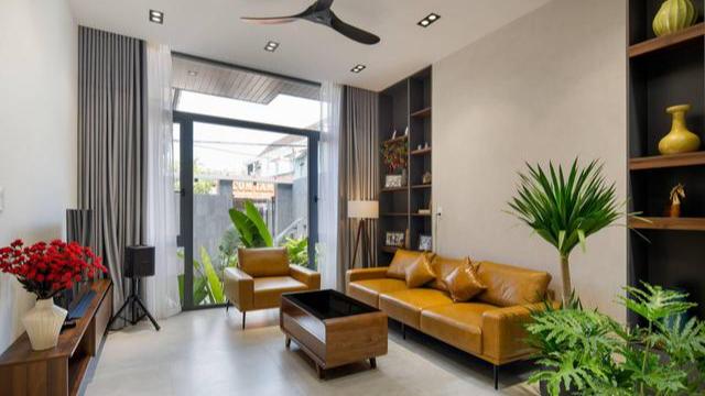 独门独院上下2层，“佛系装修”不攀比，这4处设计被列为装修模板