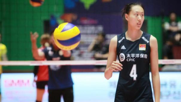 胡铭媛|中国女排副攻无意外，胡铭媛落选算是意料之中，王媛媛恐是首发
