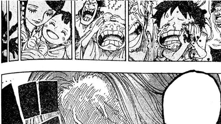 恶魔果实|海贼王1055话：香克斯展现实力，实锤霸气最强，历史公布！