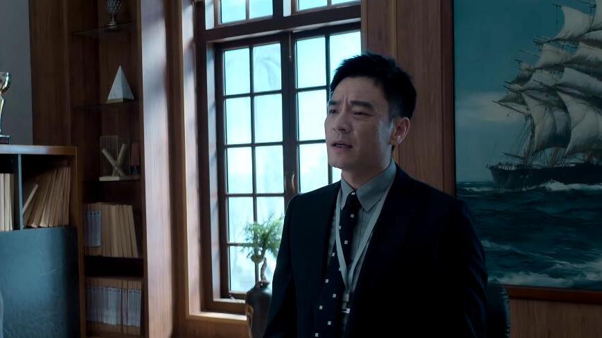 幕后黑手|《庭外落水者》幕后黑手曝光，比旷北平更伪善，乔绍亭直言错信他