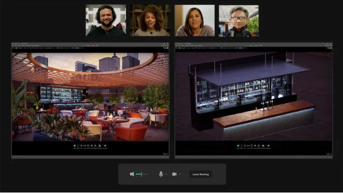自动驾驶|英伟达宣布推出Omniverse Cloud套件云服务，用户将能进行实时协作