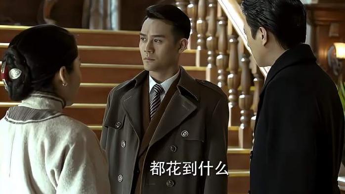 桂姨|伪装者：为爱情黑化的桂姨，对明诚到底有几分真心呢？