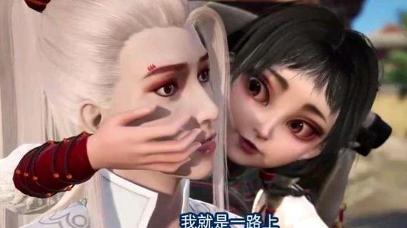 画江湖之不良人|阿姐寻候卿为报仇，莹勾才是善良人格！巴也翻车细节将被公布