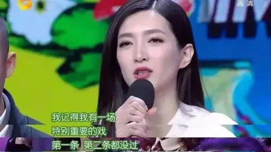 江疏影|她被捧红了，Angelababy会气到发疯吧