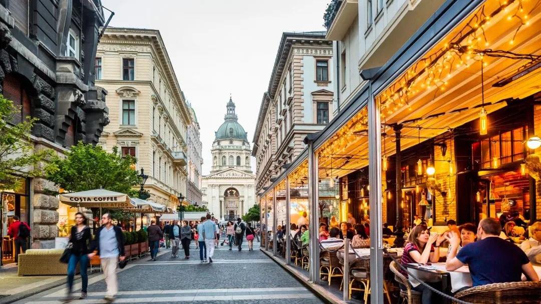 欧洲|匈牙利位列2022年欧洲最便宜的度假目的地之一！