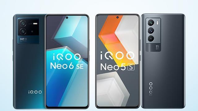 高通骁龙|iQOONeo6SE对比iQOONeo5S，谁更值得入手？