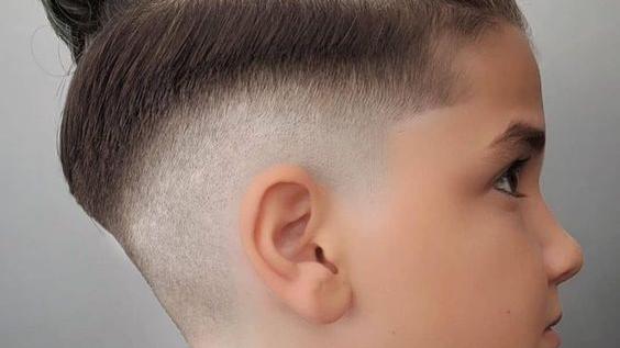 发型 六一小男孩发型13款，很火很帅气，喜欢的家长别错过