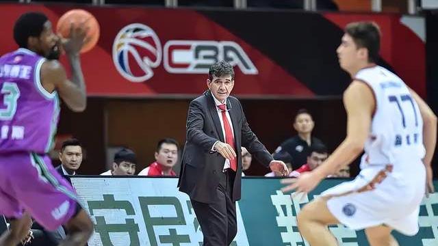 北京男篮|曝名帅加盟北京首钢！重返CBA赛场执教 目标瞄准四强