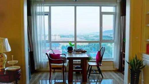 装修时阳台推拉门到底拆不拆，看了图就有答案了，原来是这样啊