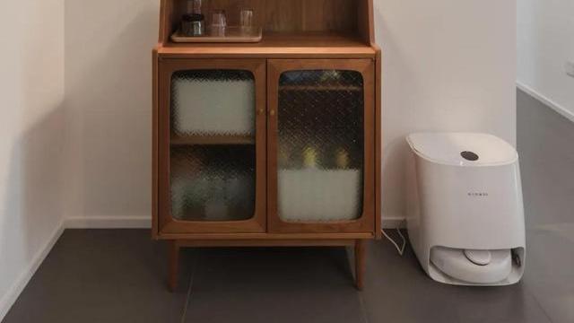 等我买房了，就学她家这样打柜子，大气又实用，超好看！