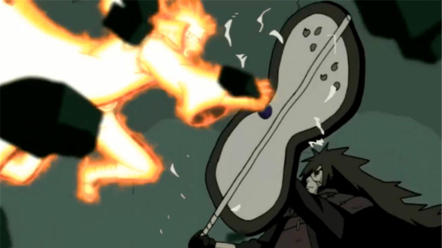 凯多|火影忍者中19个超强武器：云隐村上演开炮，宇智波反弹似小学生