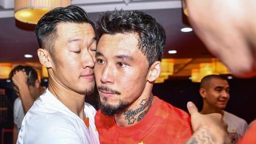 广州队|国脚徐新最新言论引爆争议：如果为了钱，当初不会加盟广州恒大