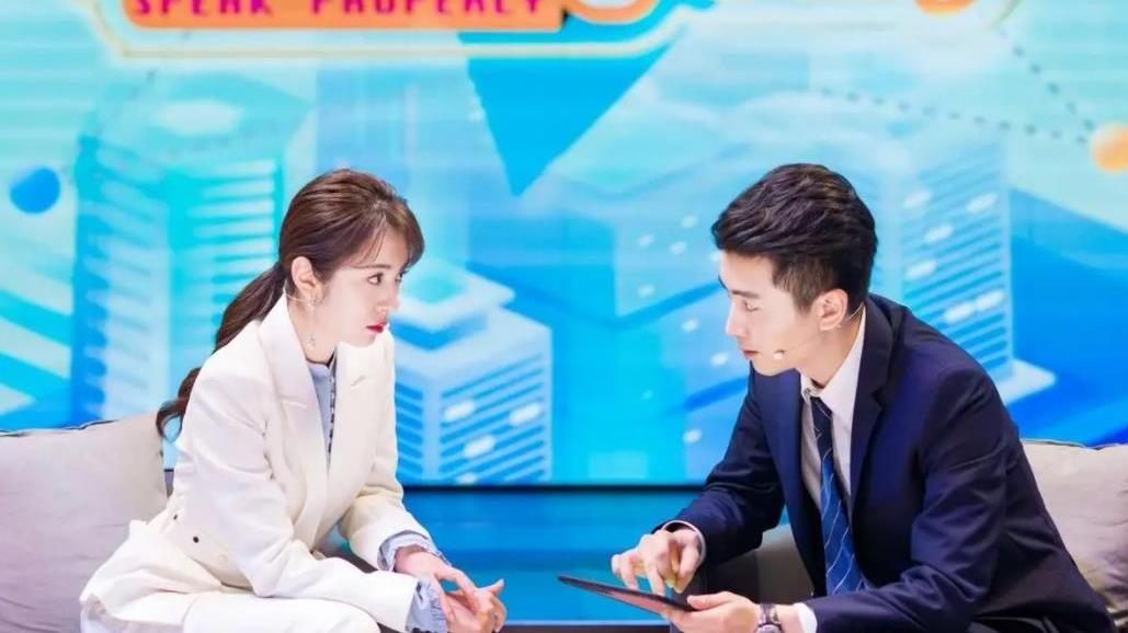 赵丽颖|四大卫视即将来袭的剧，任嘉伦、赵丽颖各有一部，你最看好哪部？