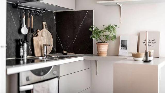 37㎡小户型，充满小情调，在有限的空间里设计出一个完整的家