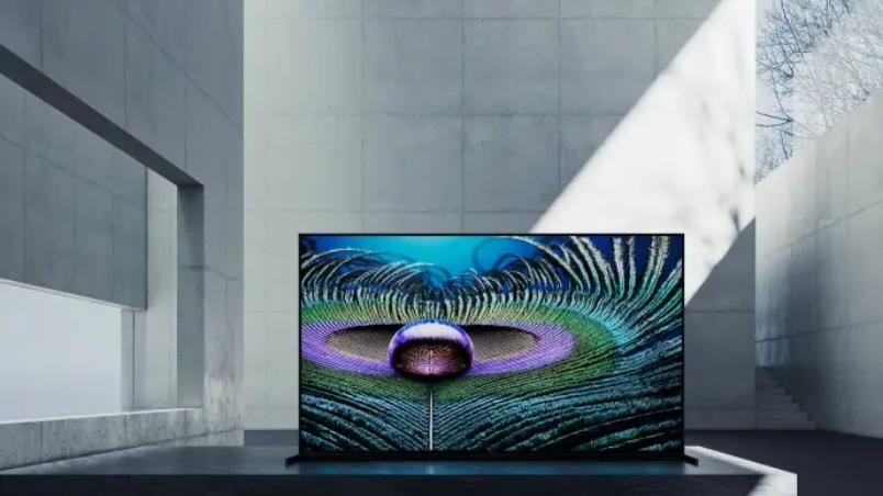 芯片|索尼X90J电视，让你分分钟感受到，游戏空间的美好！