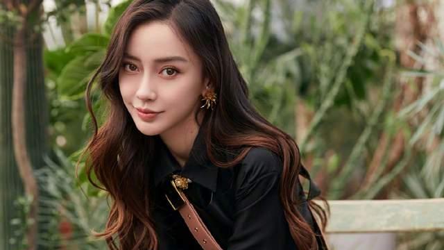 具俊晔|杨颖高调炫单身辟谣流言，不爱较真的baby，为什么这次反应这么大