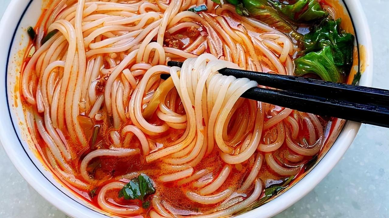 米粉|全国哪里的粉最好吃？经过评选，这些地方上榜，网友说都很好吃