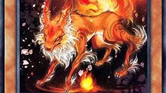 游戏王|《游戏王》卡牌之炎灵使：盛燃之下，红莲业火的希塔