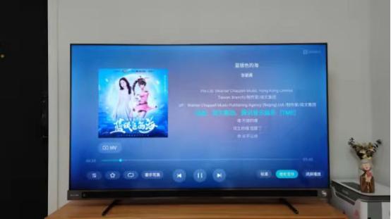 5G|Vidda V5G音乐电视，带你亲耳见证音乐的魅力！