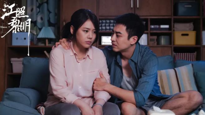 孙俪|《江照黎明》演绎人间真实直戳痛点，李晓楠打破迷局向阳重生！