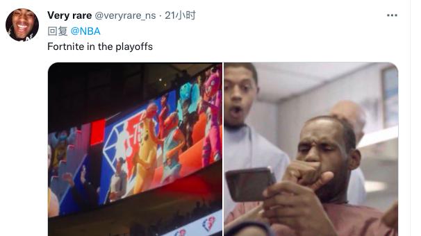 宣传片|扎心！NBA官方季后赛宣传片詹皇未露脸，演员抛撒镁粉疑似致敬
