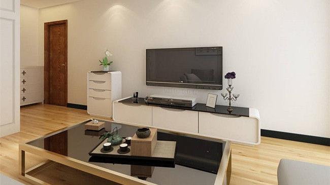 厦门装饰公司，客厅没有窗户怎么办？