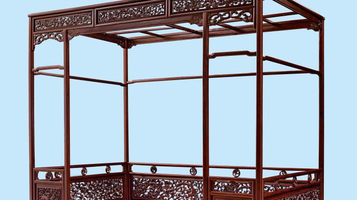 明式家具|洪氏藏明式家具擷珍——嘉德拍卖鉴赏（三）