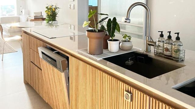 这位韩国家居博主家好圈粉！95㎡简洁大方，随便拎个细节都很实用