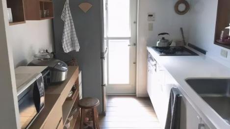 日本厨房有哪些人性化设计？看完这4个细节，你就明白了！