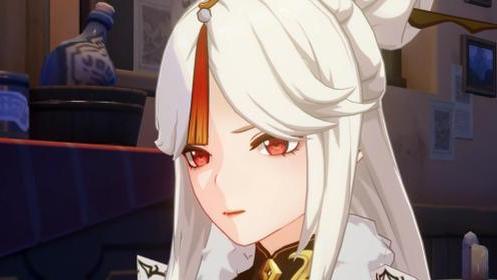 原神|原神：凝光当上七星，夜兰也出过力，所以她迟到早退都不扣摩拉？