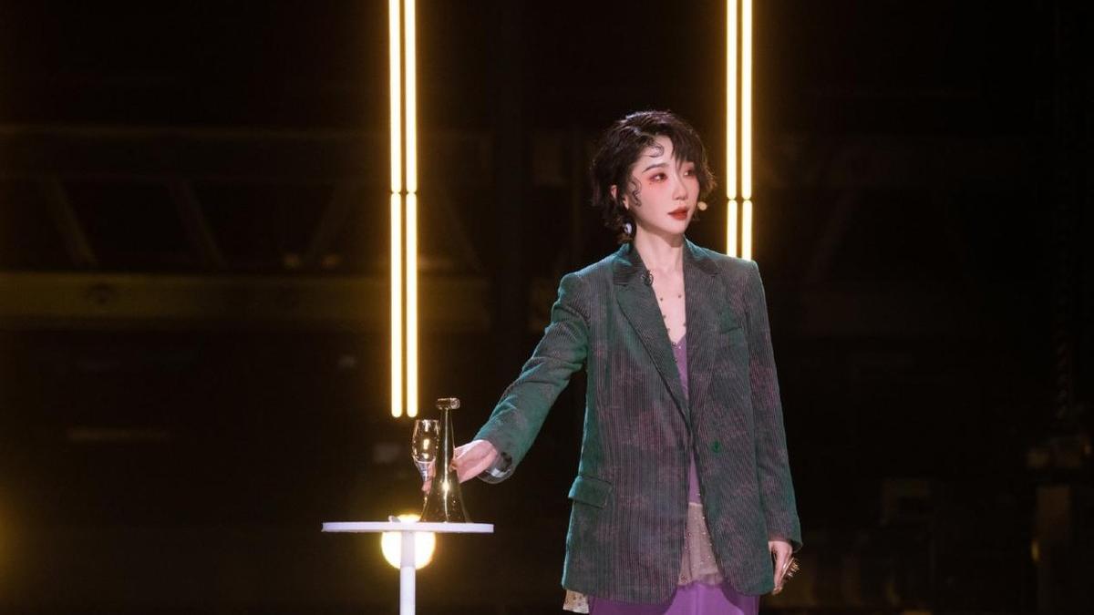 |《浪姐3》网传三公录制，刘恋爆冷出局，一位“大姐大”成意难平