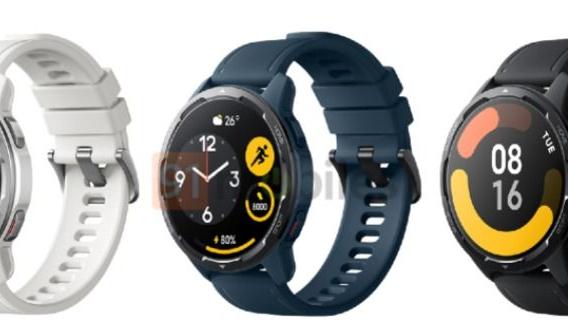 小米科技|小米手表 S1、小米 12、12X、12 Pro 面向全球市场的渲染图泄露
