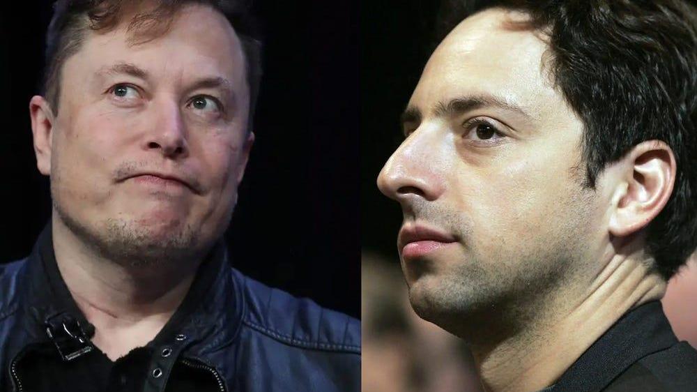 官宣|马斯克在让谷歌老板戴绿帽后又促使人家离婚，并曾单膝下跪求原谅