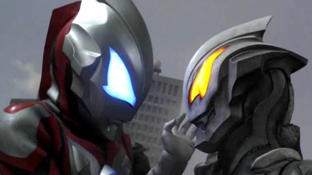 迪迦·奥特曼|捷德奥特曼亲手杀死了父亲贝利亚，有人说还有迪迦！