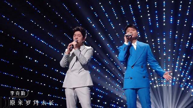 曾比特|《声生不息》林晓峰被调侃一拖二，叶倩文定义唱跳，曾比特黑马