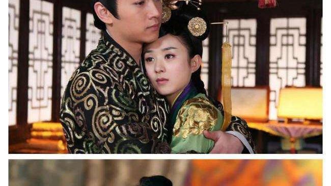 赵丽颖|陈晓五年不回婚变传闻，竟在赵丽颖离婚后秀恩爱，究竟发生了什么