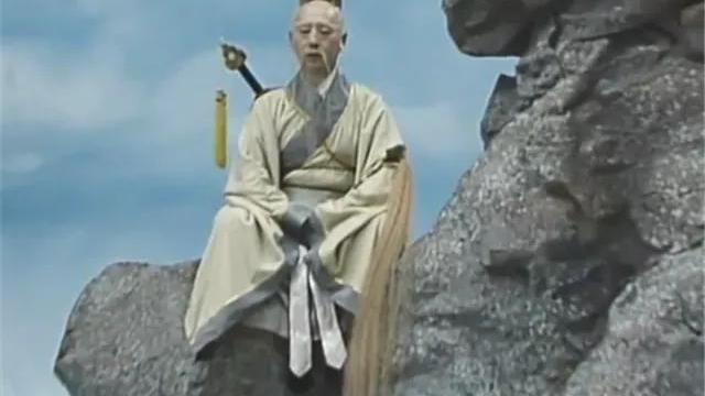 封神榜|畅谈90版《封神榜》的“雷”与“神”，品前辈艺术家们雕琢的辉煌