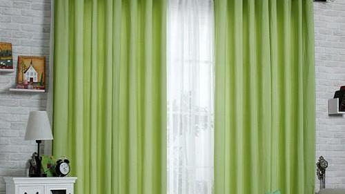 窗帘到底是罗马杆还是轨道杆好？后悔知道太晚，浪费了很多钱！