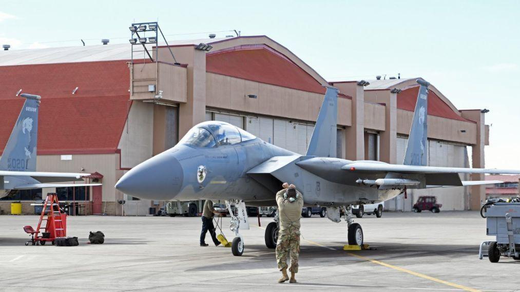 世界最贵战机！印尼将成南海空军第2强？140亿美元买36架F-15战机