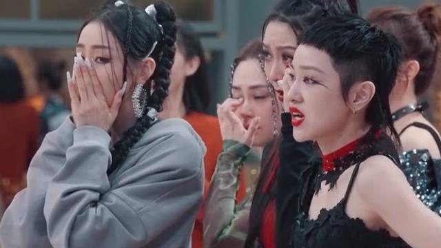 刘恋|意难平！刘恋排名倒三惨遭淘汰，于文文自责：我没保护好她