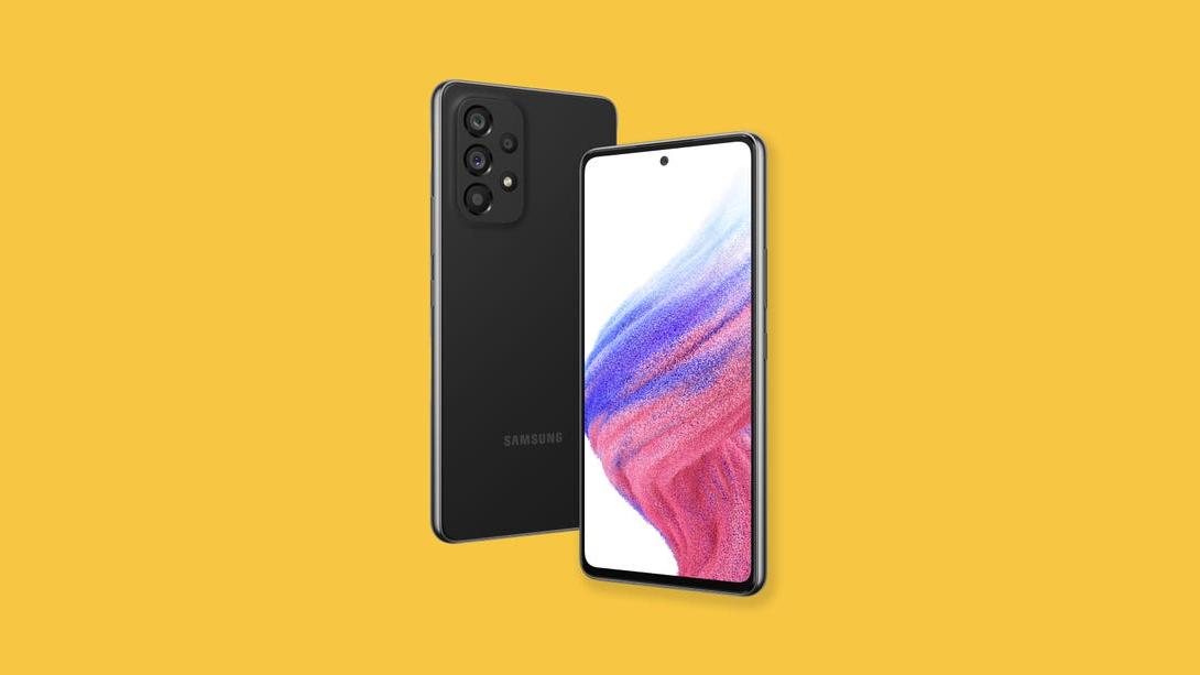 红米手机|Galaxy A53 5G：售价450美元，看起来像一个中端强者