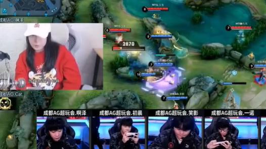 亚运会|AG五人去亚运会？首发只剩笑影，极光终于要来了，菲菲早就暗示过