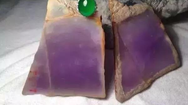 翡翠|玩翡翠赌石，适合自己的才是最好的！ 蒙包料