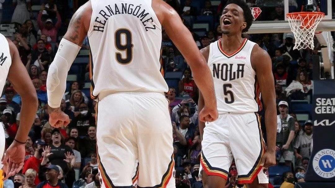 小姐姐|4月13日NBA推荐