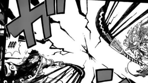 香克斯|海贼王1056话：上个时代并非结束，烧伤男其实是香克斯的旧相识