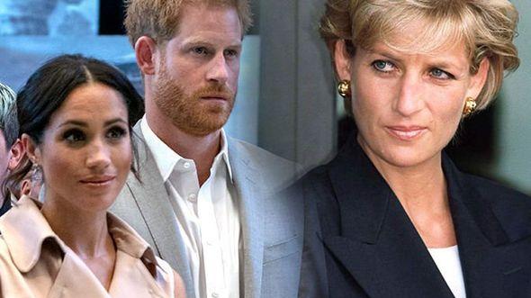 哈里王子|女王前心腹大臣声称，如果戴安娜王妃还活着，哈里王子不会娶梅根